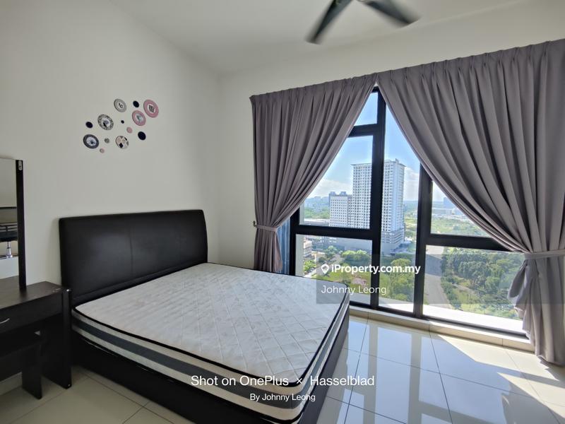 Service Residence for Sale in Centrus Soho by Johnny Leong - iProperty.com.my
