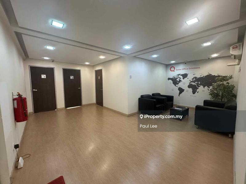 Office for Rent in Bandar Puteri Puchong, Puchong by Paul Lee - Lobby - iProperty.com.my
