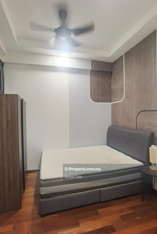 Residensi Servis untuk Dijual di Sapphire Paradigm oleh Victor Foo - iProperty.com.my