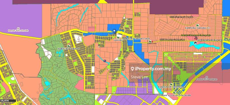 For Sale - Gadong Jaya