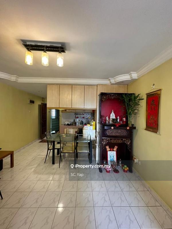 Pangsapuri untuk Dijual di Merdeka Villa oleh SC Yap - iProperty.com.my