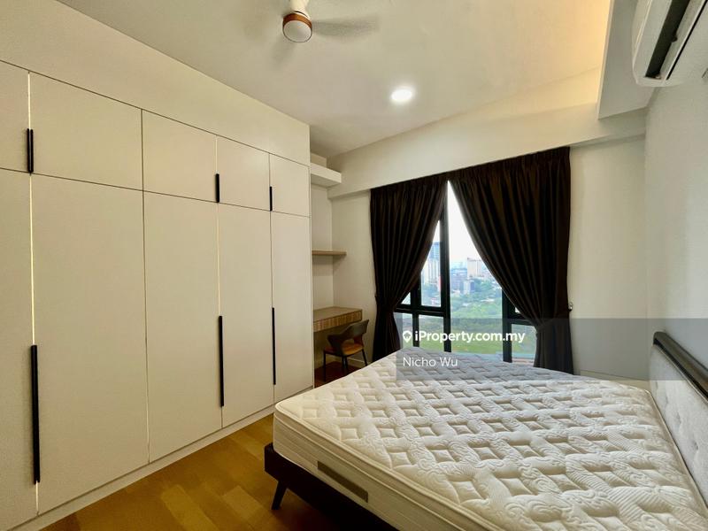Residensi Servis untuk Dijual di The Sentral Suites oleh Nicho Wu - iProperty.com.my