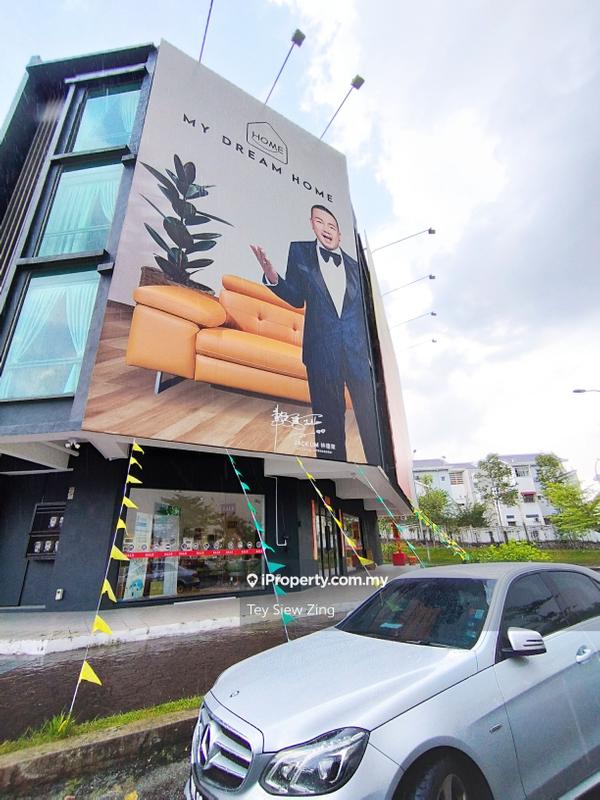 Kedai-Pejabat untuk Dijual di D'alpinia, Puchong oleh Tey Siew Zing - iProperty.com.my
