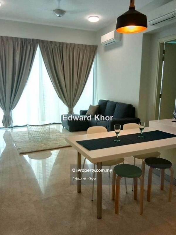 Kediaman Servis untuk Disewa di Vogue Suites One oleh Edward Khor - iProperty.com.my