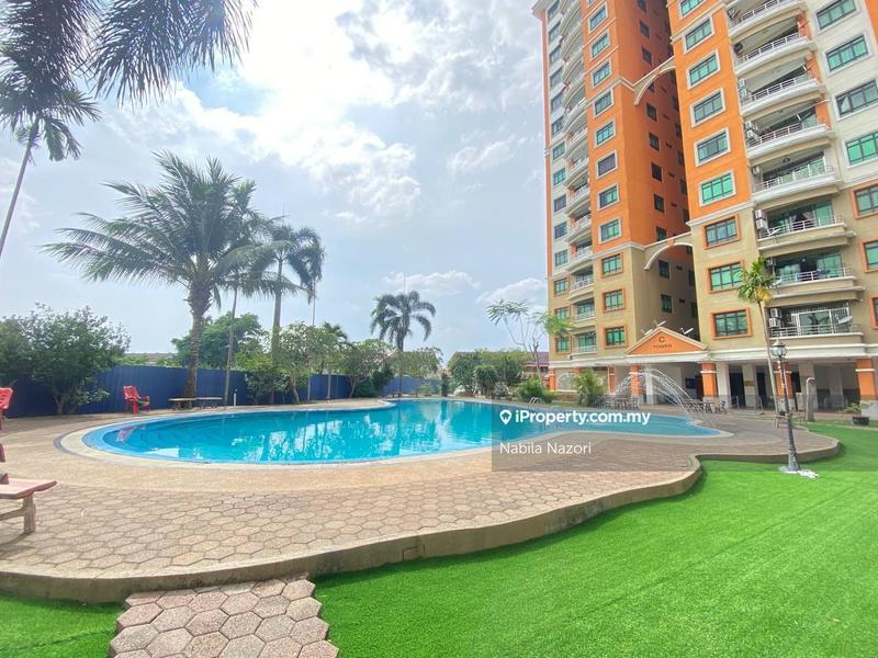 Kondominium untuk Disewa di Impiana Condovilla oleh Nabila Nazori - iProperty.com.my