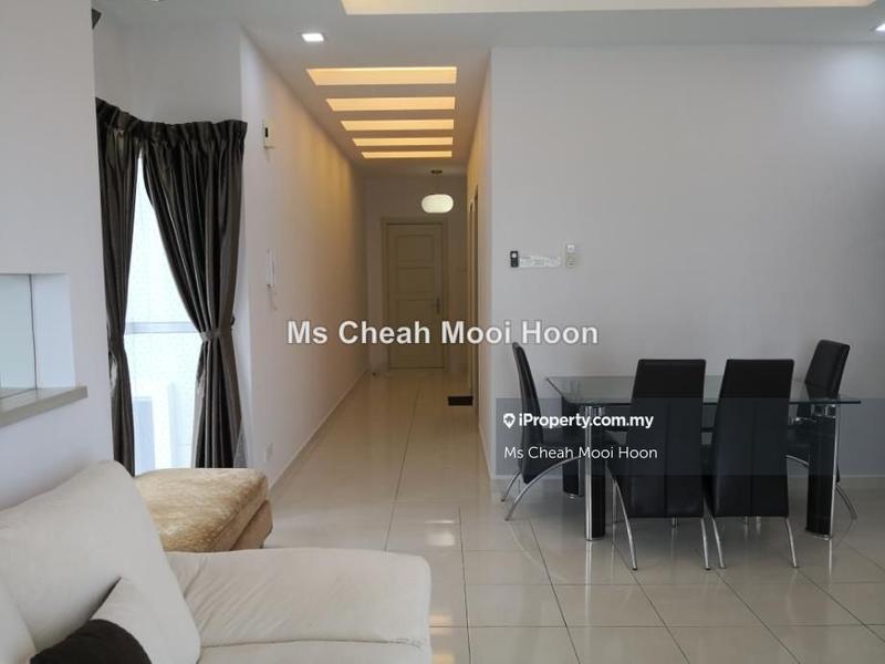 Kediaman Servis untuk Disewa di I Residence oleh Ms Cheah Mooi Hoon - iProperty.com.my