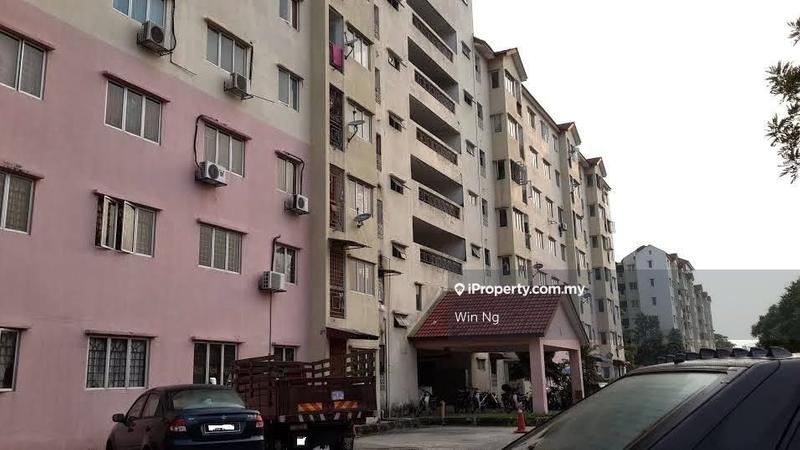 For Rent - Meru Courts