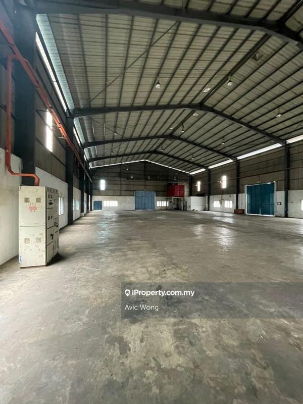 For Rent - Detached factory for rent