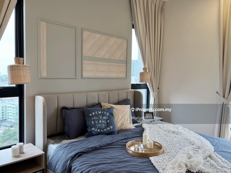 For Rent - Residensi Solaris Parq