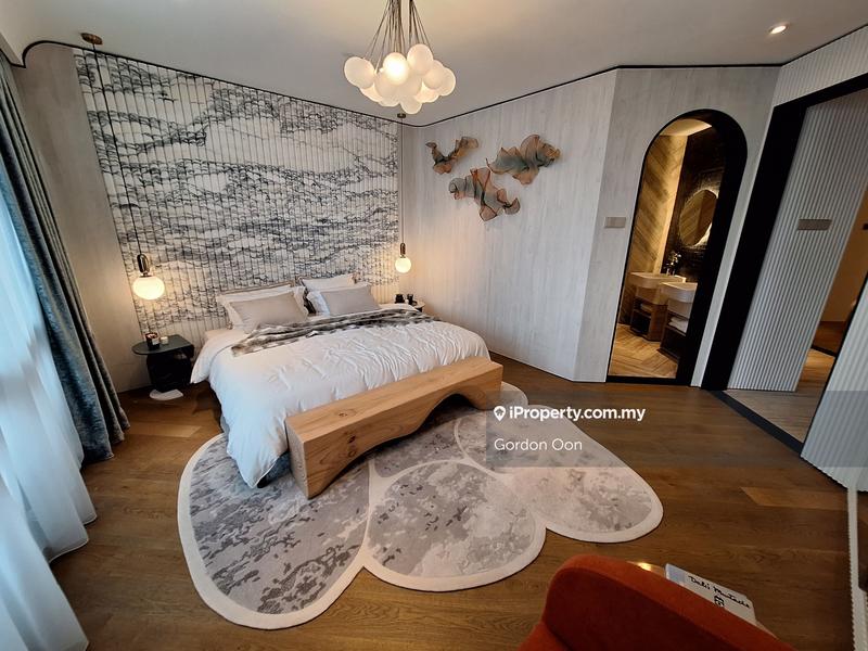 Service Residence for Sale in SO Sofitel Kuala Lumpur Residences by Gordon Oon - iProperty.com.my