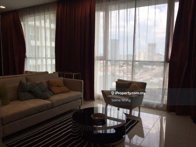 For Rent - Uptown Residences