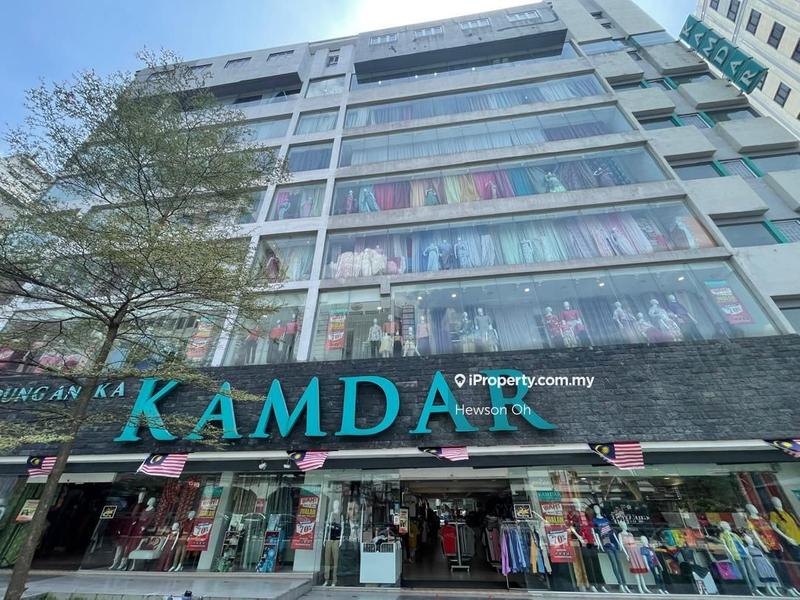 Kedai untuk Dijual di Chow Kit, KL City Centre oleh Hewson Oh - iProperty.com.my