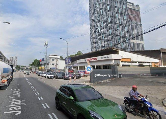 For Rent - Chan Sow Lin Pudu Factory