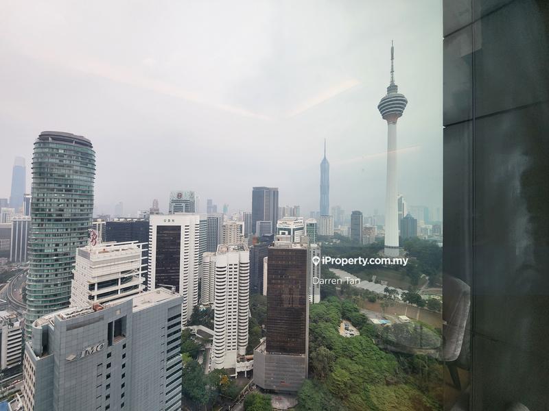 Residensi Servis untuk Dijual di The Ritz-Carlton Residences oleh Darren Tan - iProperty.com.my