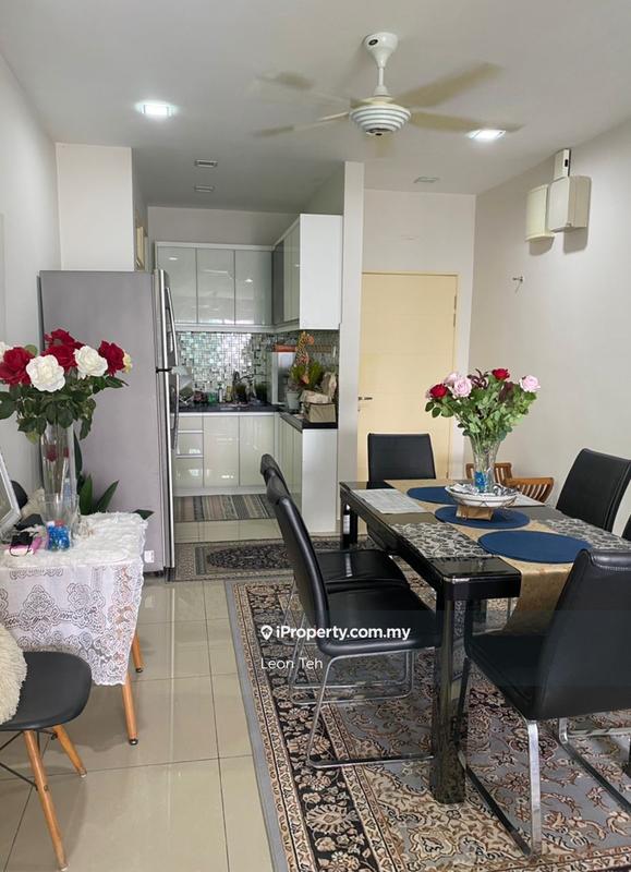 Kediaman Servis untuk Dijual di Metropolitan Square oleh Leon Teh - iProperty.com.my