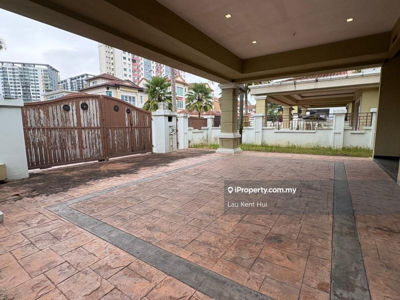 Banglo Zero-Lot untuk Dijual di hbnc6, Seri Kembangan oleh Lau Kent Hui - iProperty.com.my