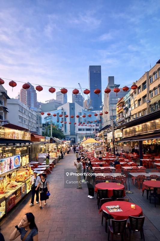 Shop untuk Dijual di Bukit Bintang, KL City Centre oleh Carson Chan - iProperty.com.my