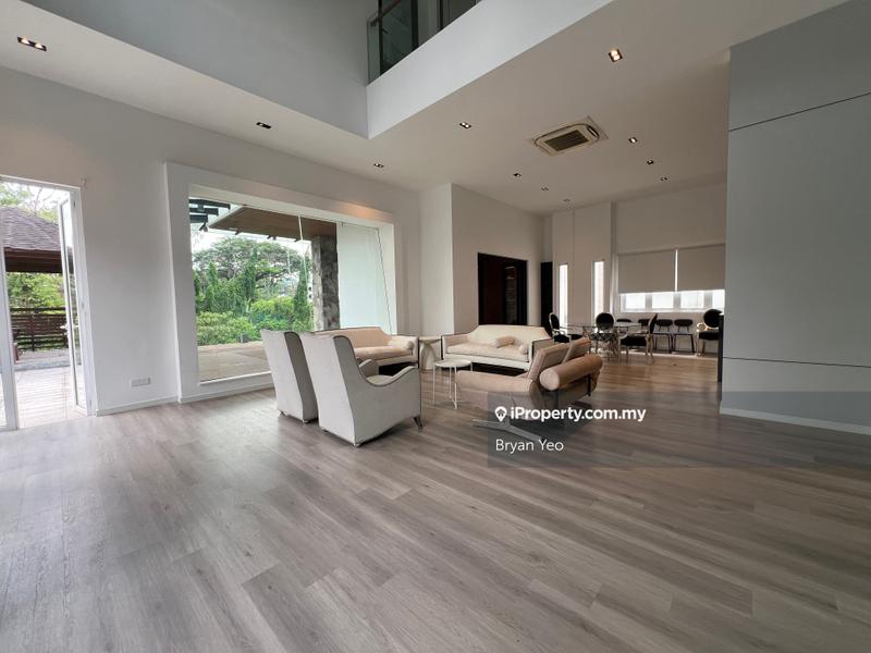 For Sale - Damansara Heights Bungalow Suitable For Private Lounge and Office