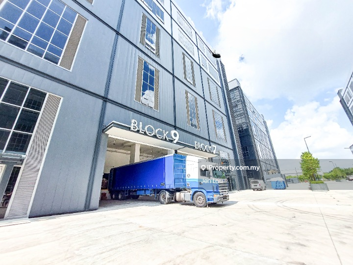 Gudang untuk Disewa di Seksyen 23, Shah Alam oleh Jen Lau - Exterior - iProperty.com.my
