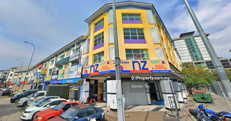 Shop-Office for Rent in Bandar Sri Permaisuri, Cheras by Steven Tay - iProperty.com.my