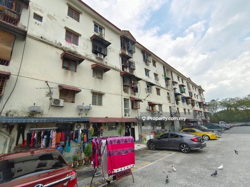 For Sale - Pangsapuri Mawar