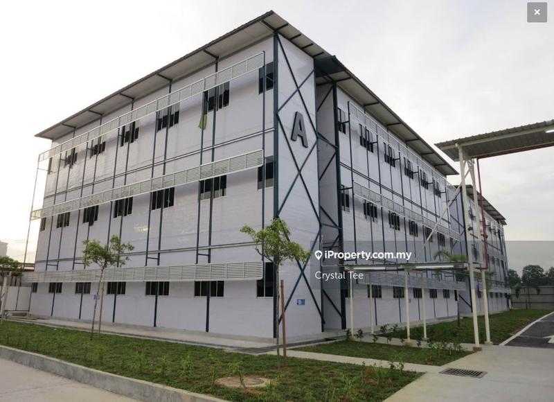 Detached Factory for Sale in Kulim Techno City, Kulim by Crystal Tee - iProperty.com.my