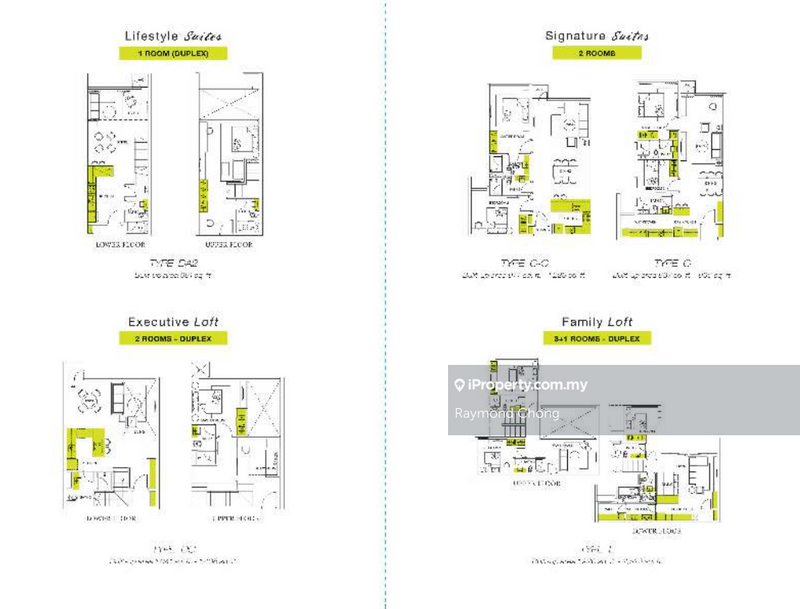Service Residence for Sale in M City by Raymond Chong - iProperty.com.my