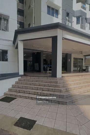 For Sale - Permas Ville Apartment