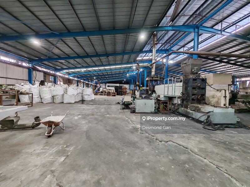 Detached Factory for Sale in Meru, Klang by Desmond Gan - iProperty.com.my