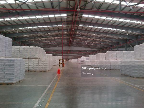Detached Factory for Rent in North Port (Pelabuhan Utara), Port Klang (Pelabuhan Klang) by Max Wong - iProperty.com.my