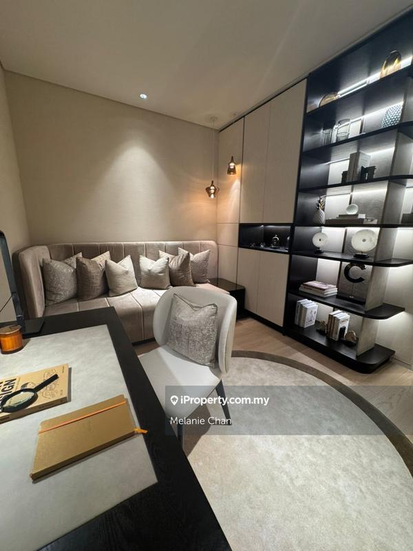 Service Residence for Sale in Pavilion Square by Melanie Chan - iProperty.com.my