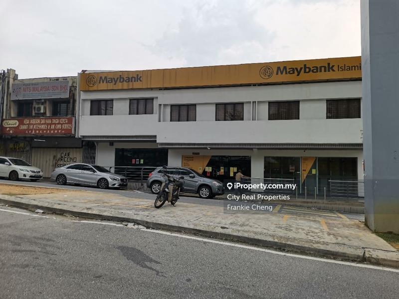 Kedai untuk Dijual di Taman Midah, Cheras oleh Frankie Cheng - iProperty.com.my