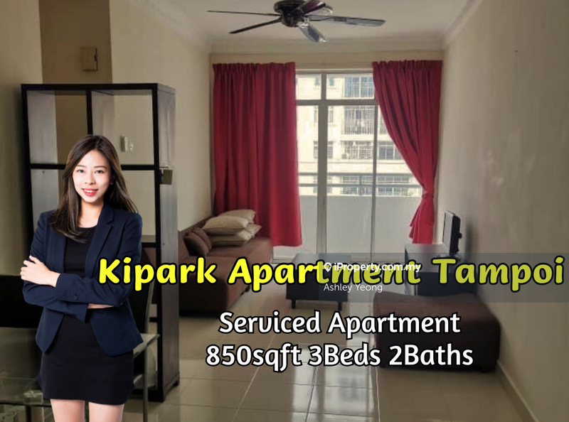 For Sale - Kipark Apartment