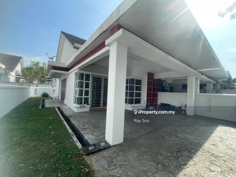 1-storey Terraced House for Sale in Alam Nusantara, Setia Alam by Ray Soo - iProperty.com.my