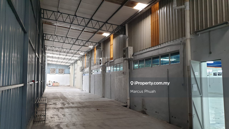 Semi-D Factory for Sale in Semi-Detached Factory @ IKS Juru Jaya, Juru by Marcus Phuah - iProperty.com.my