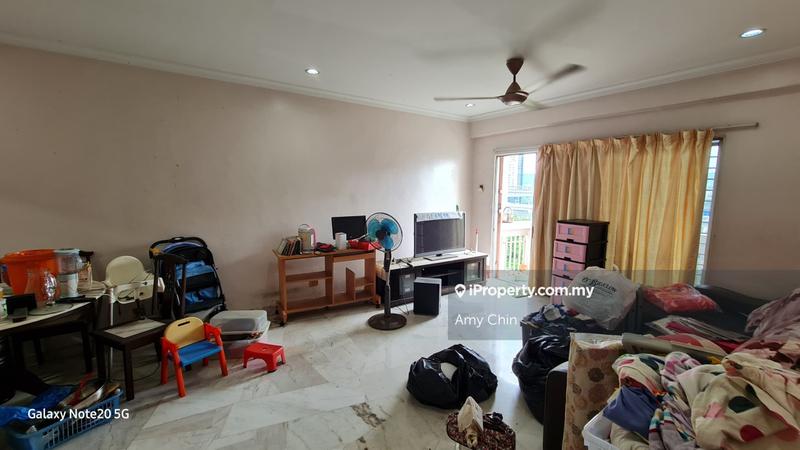 For Sale - Petaling Indah Condominiums