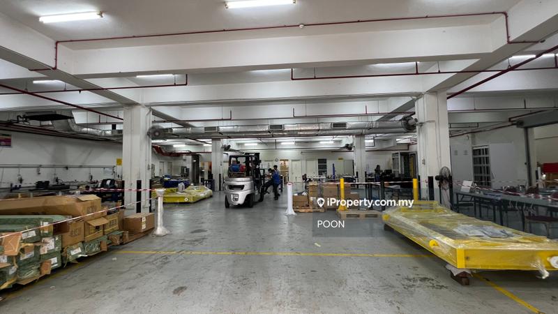 Kilang Terpisah untuk Dijual di Bukit Jelutong, Shah Alam oleh POON - Poon Industrial Property - 工厂表弟 - iProperty.com.my