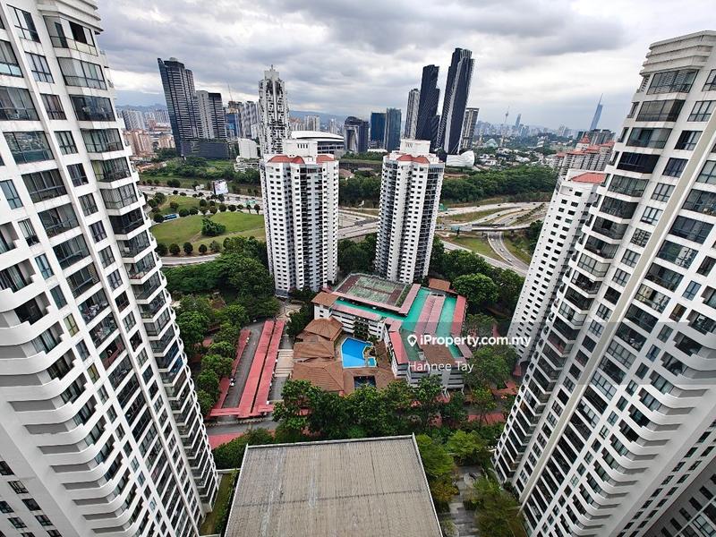 Kondominium untuk Dijual di Concerto North Kiara oleh Hannee Tay - iProperty.com.my