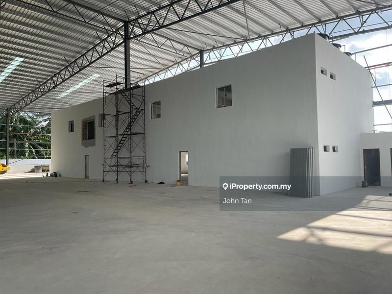 Warehouse for Rent in Taman Pertiwi, Telok Panglima Garang by John Tan - iProperty.com.my
