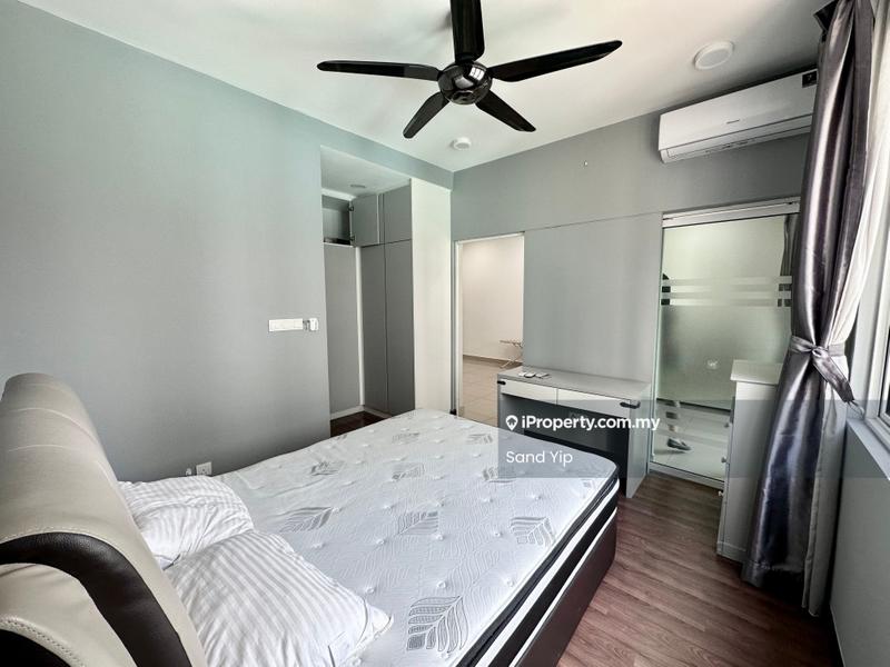 Condominium for Sale in Hijauan Saujana by Sand Yip - Bedroom - iProperty.com.my