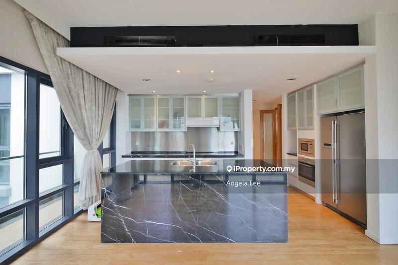 Residensi Servis untuk Dijual di St Mary Residences oleh Angela Lee - iProperty.com.my