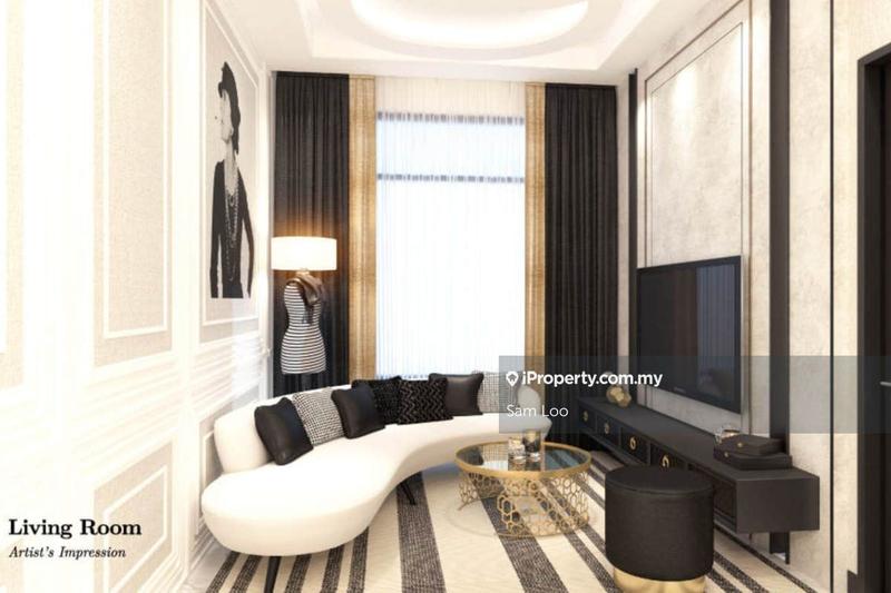 For Rent - Axon, Bukit Bintang, KL City Centre
