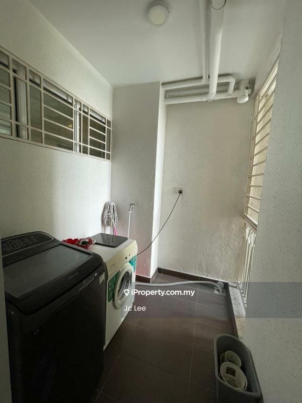 Kondominium untuk Disewa di Hijauan Saujana oleh Jc Lee - Balcony - iProperty.com.my