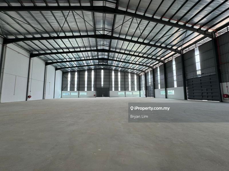Semi-D Factory for Sale in meru, Kapar by Bryan Lim - iProperty.com.my