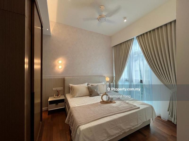 Service Residence untuk Dijual di Tribeca oleh Raymond Yong - iProperty.com.my