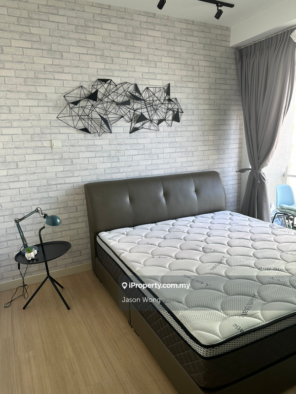 Residensi Servis untuk Dijual di Camellia Serviced Suites oleh Jason Wong - iProperty.com.my