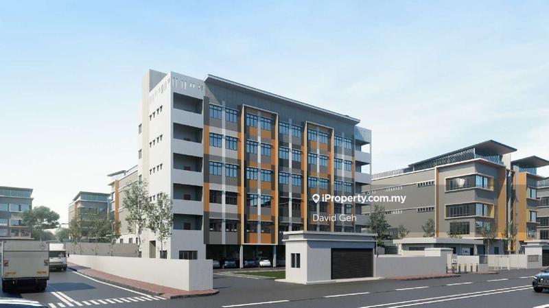 Kilang Berkembar untuk Dijual di Bukit Angkat Industrial Park, Kajang oleh David Geh - iProperty.com.my