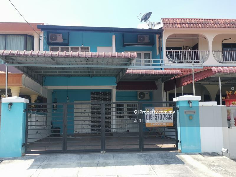 2-storey Terraced House for Sale in Taman Bunga Raya, Ipoh by Jeff Lim - iProperty.com.my