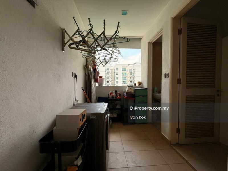 Condominium for Sale in Amaya Saujana by Ivan Kok - Balcony - iProperty.com.my