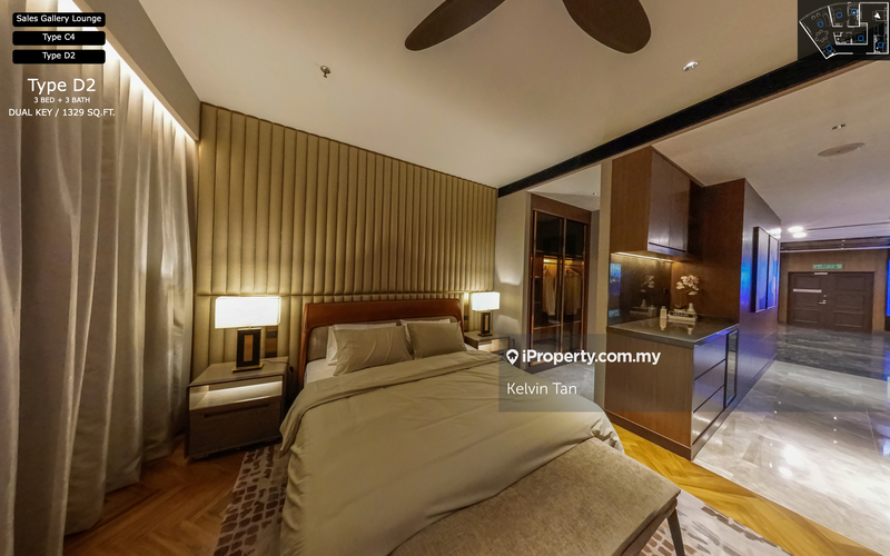 Service Residence for Sale in Orion Residence Bukit Bintang by Kelvin Tan - iProperty.com.my